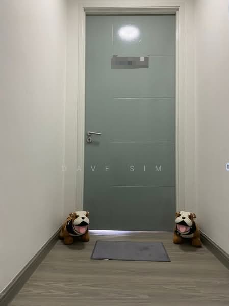 Service Residence for Rent at Tropez Residences - Dave Sim - Entrance - PropertyGuru.com.my