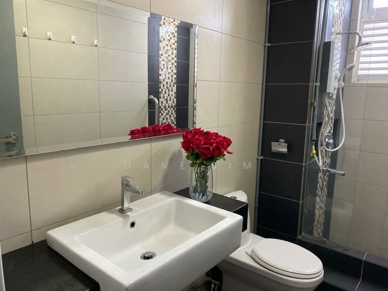 Service Residence for Rent at Tropez Residences - Dave Sim - Bathroom - PropertyGuru.com.my