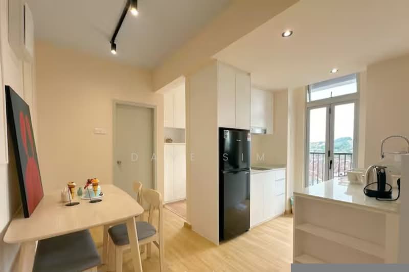 Service Residence for Rent at Midas @ Seri Alam - Dave Sim - Kitchen - PropertyGuru.com.my