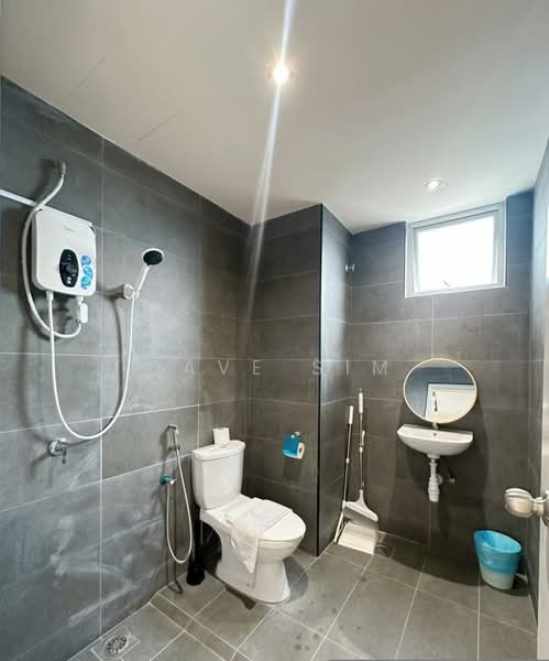 Service Residence for Rent at Midas @ Seri Alam - Dave Sim - Bathroom - PropertyGuru.com.my