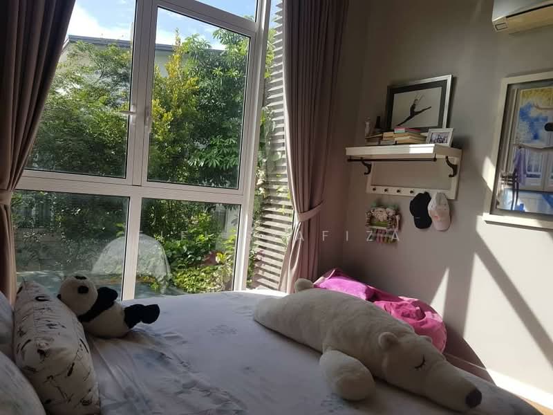 Semi-Detached House for Rent in Ampang Jaya (Ampang) - Fifi Syafiza - Bedroom - PropertyGuru.com.my