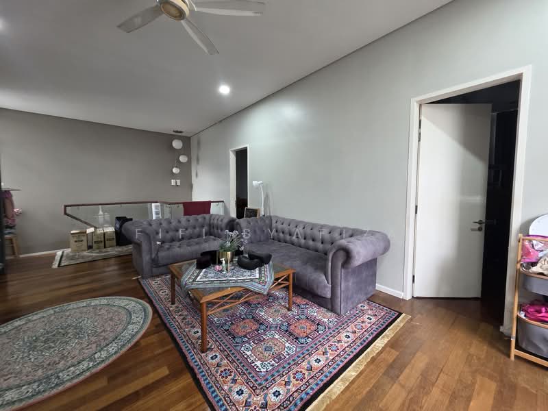 Semi-Detached House for Rent in Ampang Jaya (Ampang) - Fifi Syafiza - Living Room - PropertyGuru.com.my