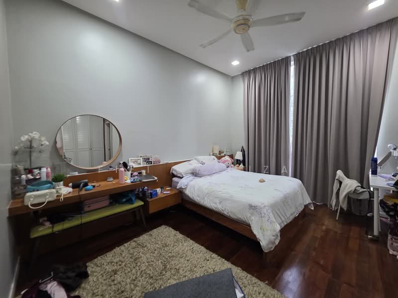 Semi-Detached House for Rent in Ampang Jaya (Ampang) - Fifi Syafiza - Bedroom - PropertyGuru.com.my