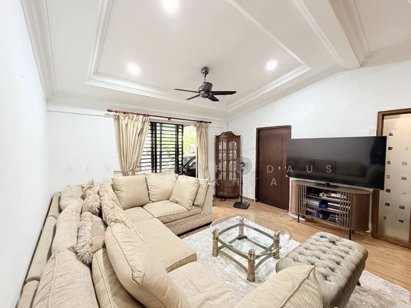 Bungalow for Sale in Petaling Jaya (Selangor) - Akramin Firdaus Bin Mokhtar - Living Room - PropertyGuru.com.my
