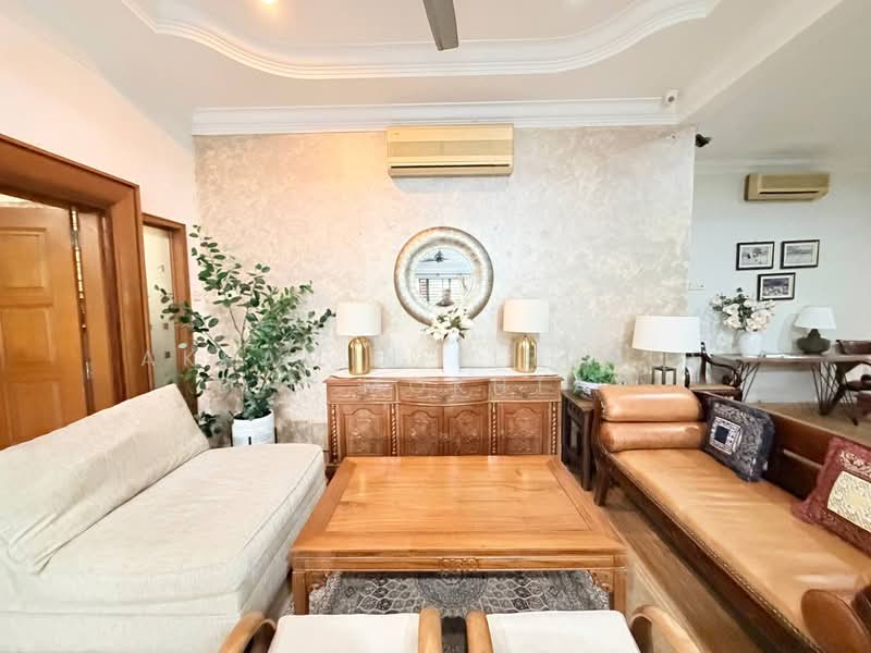 Bungalow for Sale in Petaling Jaya (Selangor) - Akramin Firdaus Bin Mokhtar - Living Room - PropertyGuru.com.my