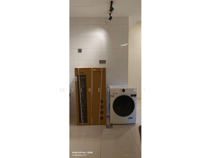 Service Residence for Rent at The Era @ Duta North - Myikey Lai - Interior - PropertyGuru.com.my