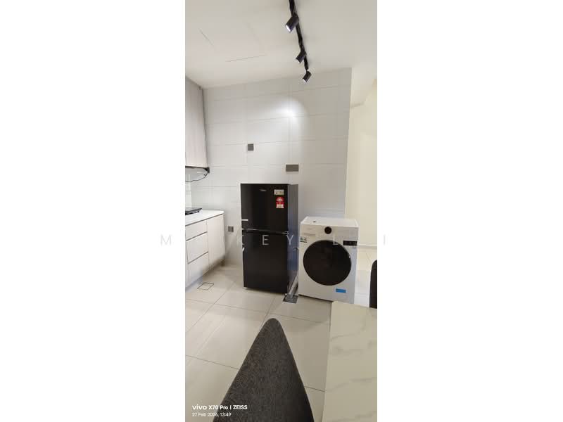 Servis Apartment untuk Disewa di The Era @ Duta North - Myikey Lai - Kitchen - PropertyGuru.com.my