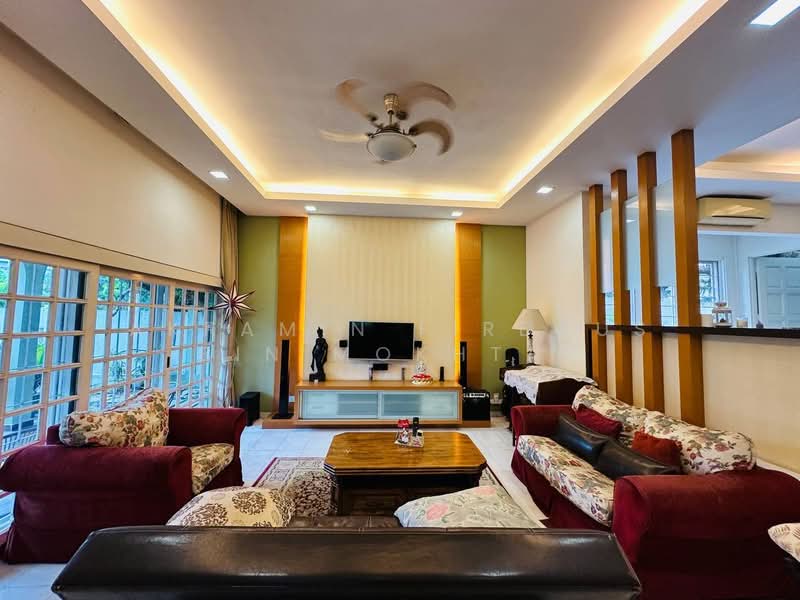 Bungalow for Sale in SS2 (Petaling Jaya) - Akramin Firdaus Bin Mokhtar - Living Room - PropertyGuru.com.my