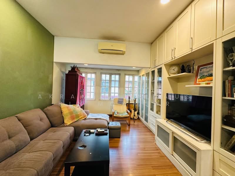Bungalow for Sale in SS2 (Petaling Jaya) - Akramin Firdaus Bin Mokhtar - Living Room - PropertyGuru.com.my
