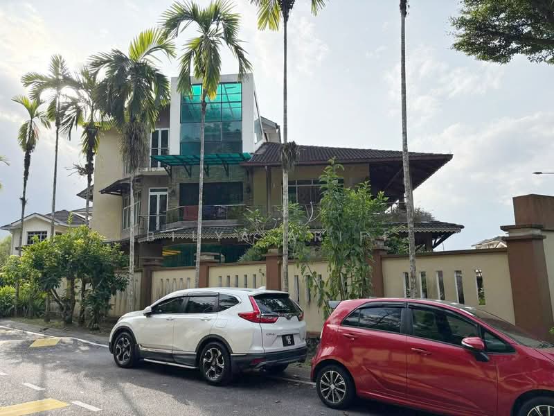 2.5-storey Terraced House for Sale in Ampang Jaya (Ampang) - BILYA ARIFF - Exterior - PropertyGuru.com.my