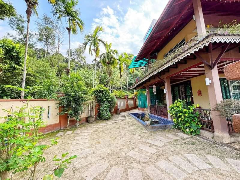 2.5-storey Terraced House for Sale in Ampang Jaya (Ampang) - BILYA ARIFF - Exterior - PropertyGuru.com.my