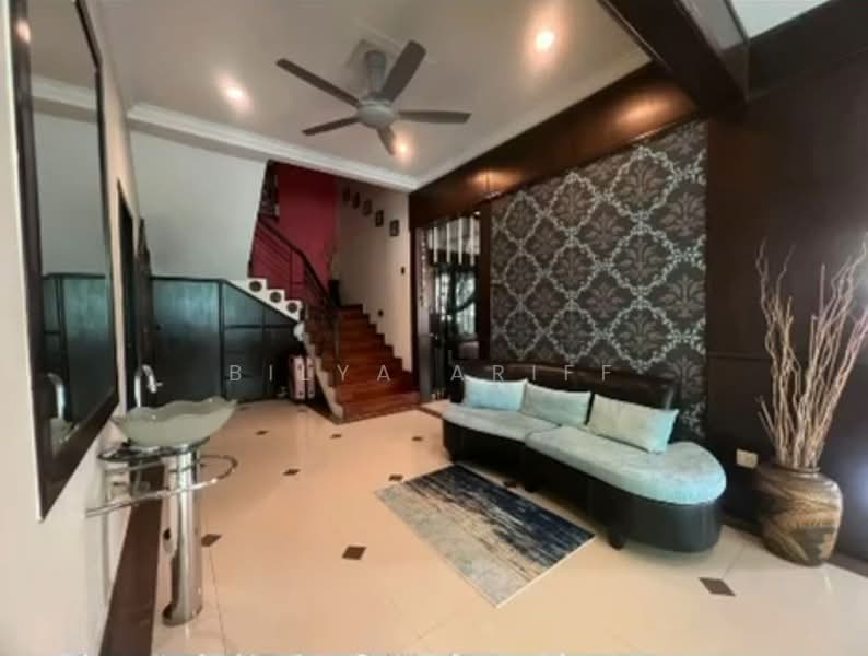 2.5-storey Terraced House for Sale in Ampang Jaya (Ampang) - BILYA ARIFF - PropertyGuru.com.my