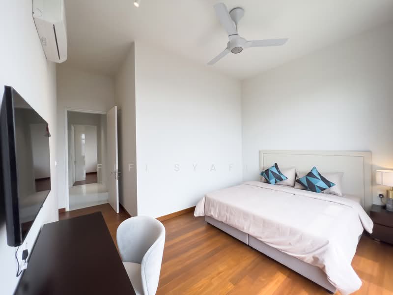 Service Residence for Rent at Service Suites @ Pavilion Embassy - Fifi Syafiza - Bedroom - PropertyGuru.com.my