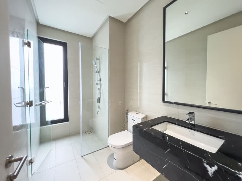 Service Residence for Rent at Service Suites @ Pavilion Embassy - Fifi Syafiza - Bathroom - PropertyGuru.com.my