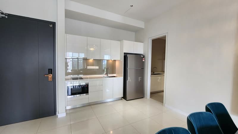 Service Residence for Rent at Service Suites @ Pavilion Embassy - Fifi Syafiza - Kitchen - PropertyGuru.com.my