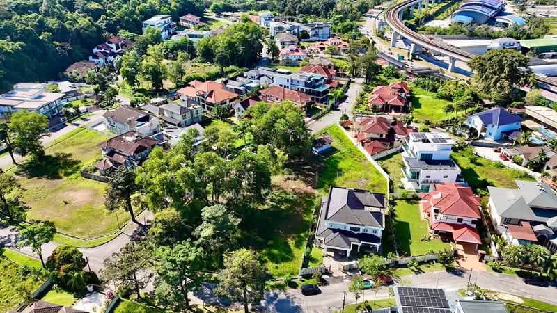 Bungalow for Sale in Seksyen 8 (Kota Damansara) - Akramin Firdaus Bin Mokhtar - Exterior - PropertyGuru.com.my