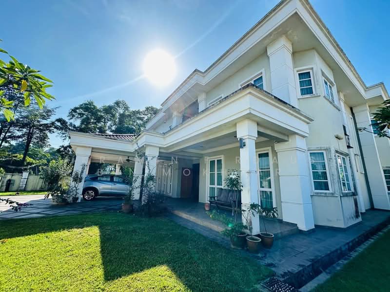 Bungalow for Sale in Seksyen 8 (Kota Damansara) - Akramin Firdaus Bin Mokhtar - Exterior - PropertyGuru.com.my