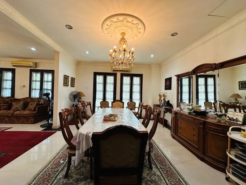 Bungalow for Sale in Seksyen 8 (Kota Damansara) - Akramin Firdaus Bin Mokhtar - Dining Room - PropertyGuru.com.my