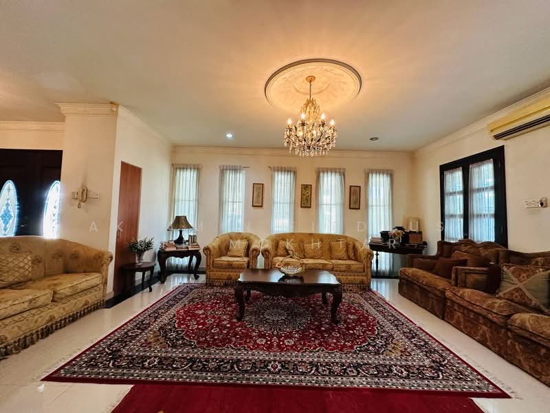 Bungalow for Sale in Seksyen 8 (Kota Damansara) - Akramin Firdaus Bin Mokhtar - Living Room - PropertyGuru.com.my