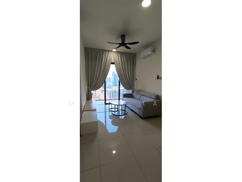Service Residence for Rent at The Era @ Duta North - Myikey Lai - Living Room - PropertyGuru.com.my