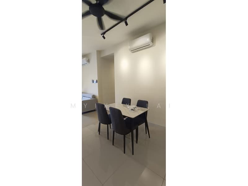 Service Residence for Rent at The Era @ Duta North - Myikey Lai - Dining Room - PropertyGuru.com.my