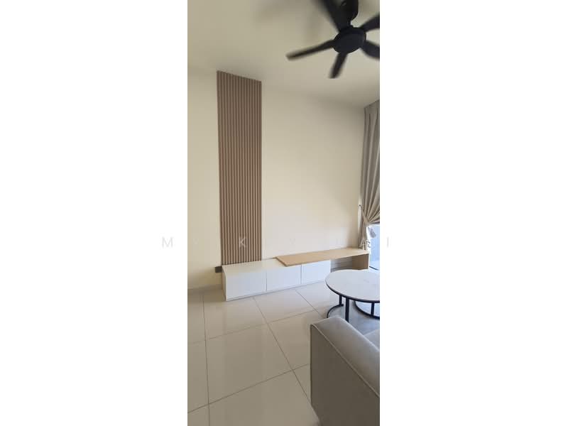 Service Residence for Rent at The Era @ Duta North - Myikey Lai - Living Room - PropertyGuru.com.my