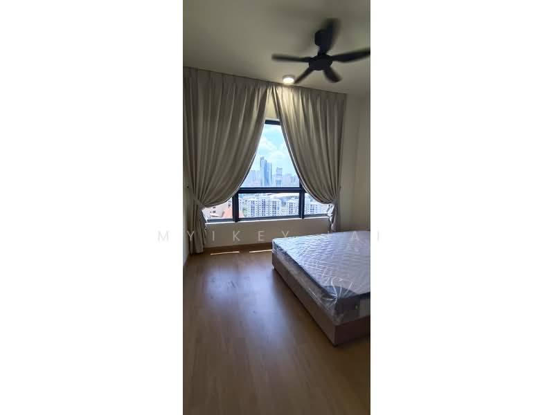 Service Residence for Rent at The Era @ Duta North - Myikey Lai - Bedroom - PropertyGuru.com.my