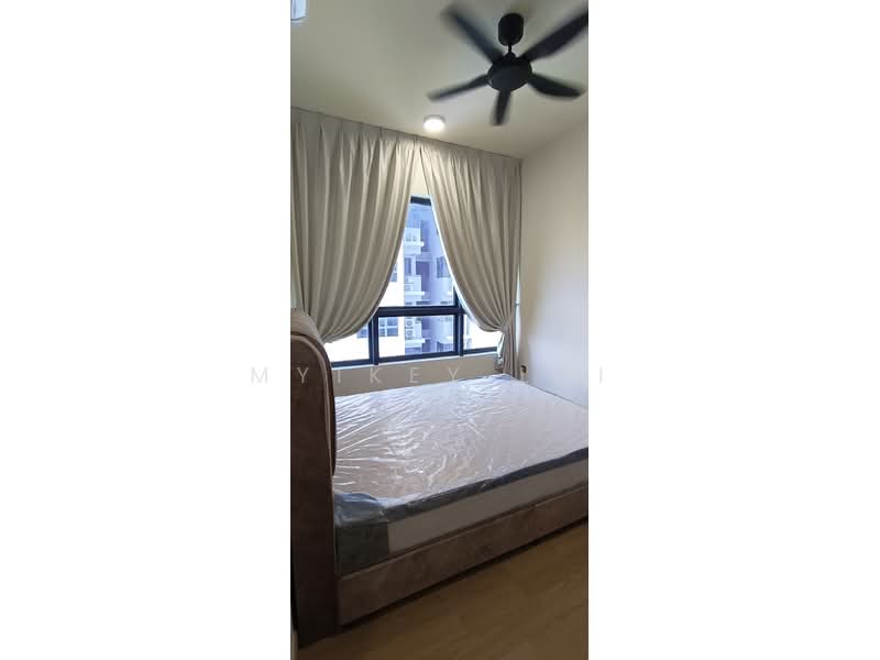 Service Residence for Rent at The Era @ Duta North - Myikey Lai - Bedroom - PropertyGuru.com.my