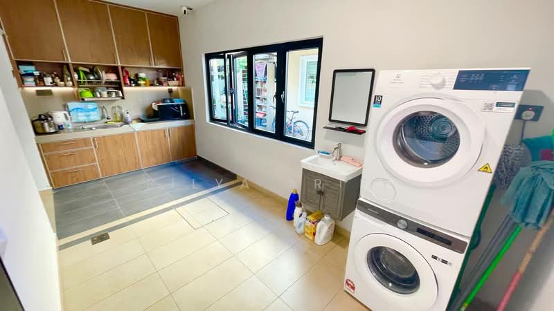 2-storey Terraced House for Sale in Pandan Indah (Ampang) - BILYA ARIFF - Kitchen - PropertyGuru.com.my