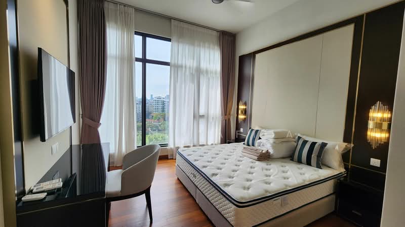 Service Residence for Rent at Service Suites @ Pavilion Embassy - Fifi Syafiza - Bedroom - PropertyGuru.com.my
