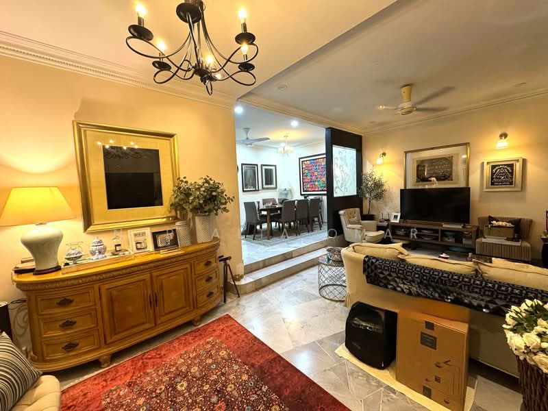 2-storey Terraced House for Sale in Subang Jaya (Selangor) - Nur Alia Omar - Living Room - PropertyGuru.com.my