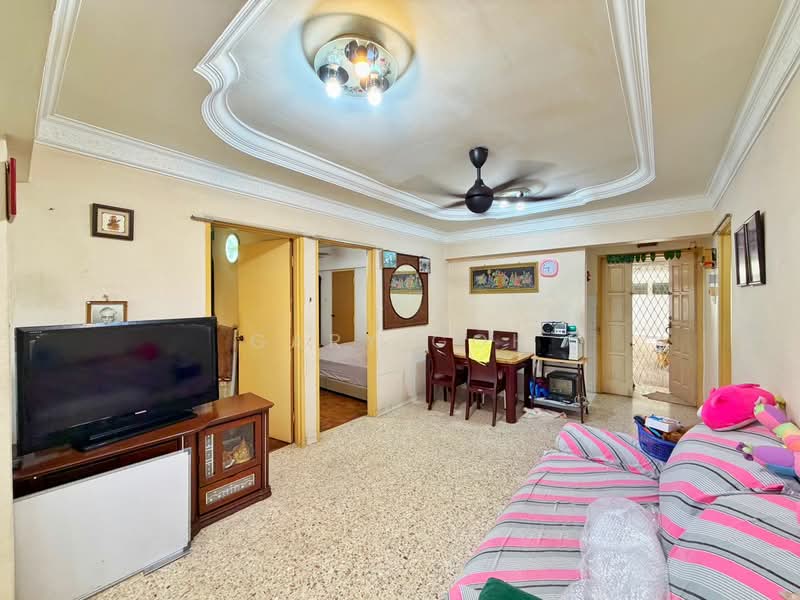 Taman Kilangin untuk Untuk Dijual - RM 290,000, Feb 2026 - Living Room - PropertyGuru.com.my