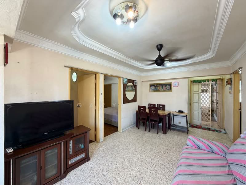 Apartment for Sale at Taman Kilangin - Gary Goh - Living Room - PropertyGuru.com.my