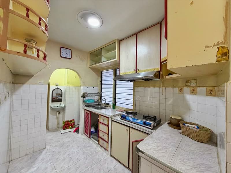 Apartment for Sale at Taman Kilangin - Gary Goh - Kitchen - PropertyGuru.com.my