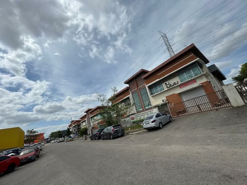 Cluster Factory for Rent in Kawasan Perindustrian Tiong Nam (Tebrau) - Hui Hui Lim - Exterior - PropertyGuru.com.my