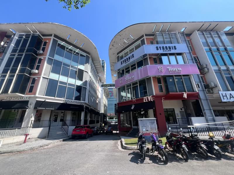 Shop / Office for Sale in Bangi Sentral (Bandar Baru Bangi) - BILYA ARIFF - PropertyGuru.com.my