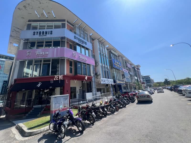 Shop / Office for Sale in Bangi Sentral (Bandar Baru Bangi) - BILYA ARIFF - PropertyGuru.com.my