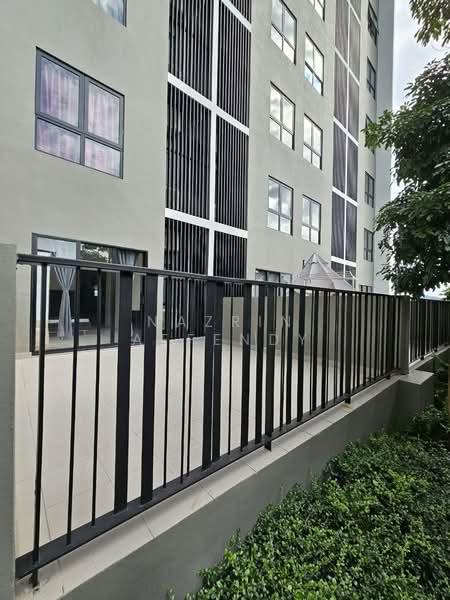 Service Residence for Rent at Habitus @ City of Elmina - Nazrin Affendy - Exterior - PropertyGuru.com.my