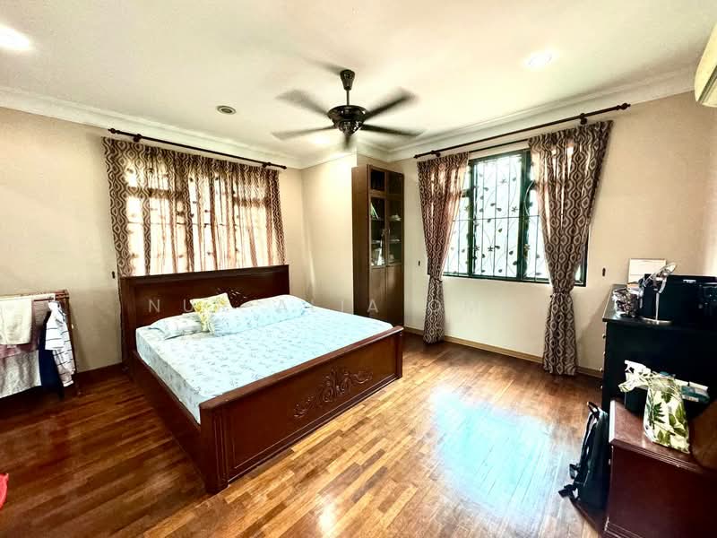 2-storey Terraced House for Sale in Alam Impian (Shah Alam) - Nur Alia Omar - Bedroom - PropertyGuru.com.my
