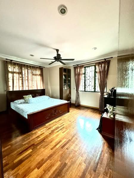 2-storey Terraced House for Sale in Alam Impian (Shah Alam) - Nur Alia Omar - Bedroom - PropertyGuru.com.my
