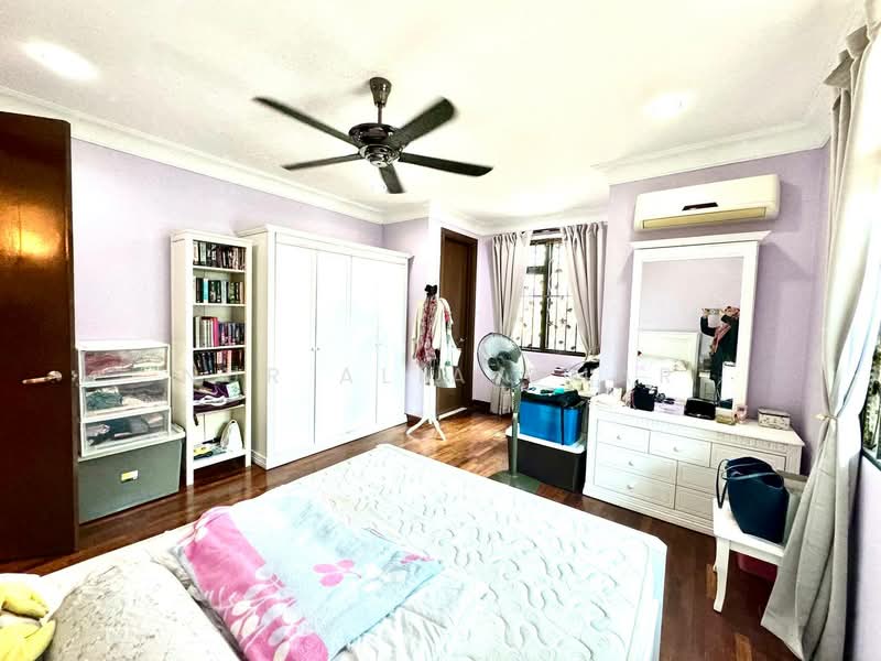 2-storey Terraced House for Sale in Alam Impian (Shah Alam) - Nur Alia Omar - Bedroom - PropertyGuru.com.my