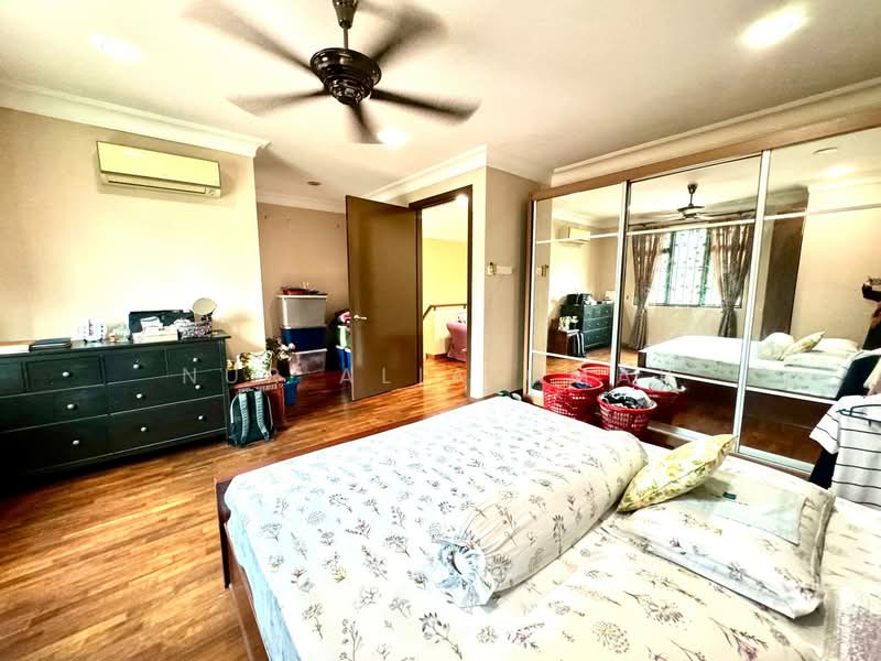 2-storey Terraced House for Sale in Alam Impian (Shah Alam) - Nur Alia Omar - Bedroom - PropertyGuru.com.my