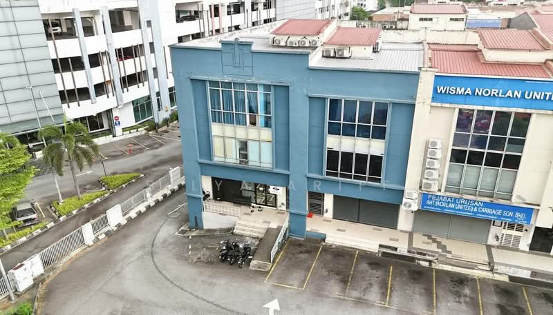 Shop / Office for Sale in Ampang Hilir (Ampang) - BILYA ARIFF - Exterior - PropertyGuru.com.my