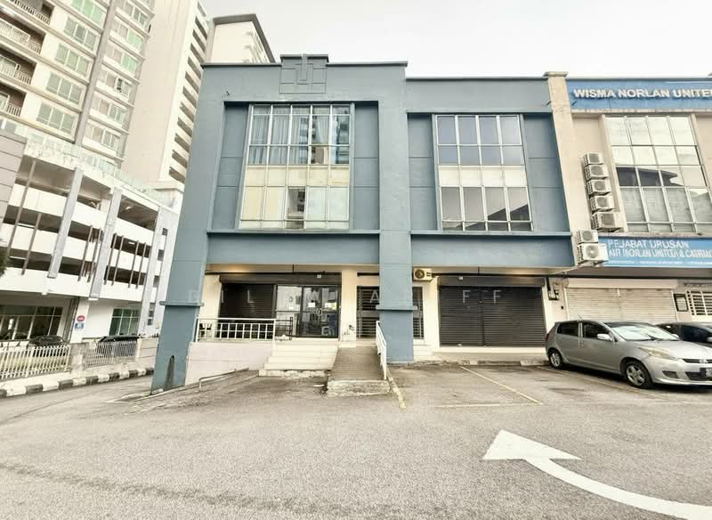 Shop / Office for Sale in Ampang Hilir (Ampang) - BILYA ARIFF - Exterior - PropertyGuru.com.my