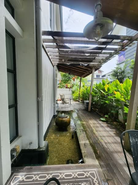 Semi-Detached House for Sale in Bukit Jelutong (Shah Alam) - Nur Alia Omar - Exterior - PropertyGuru.com.my