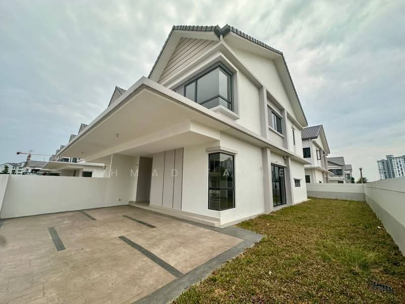 Semi-Detached House for Sale in Cyberjaya (Selangor) - Ahmad Fadlee - PropertyGuru.com.my