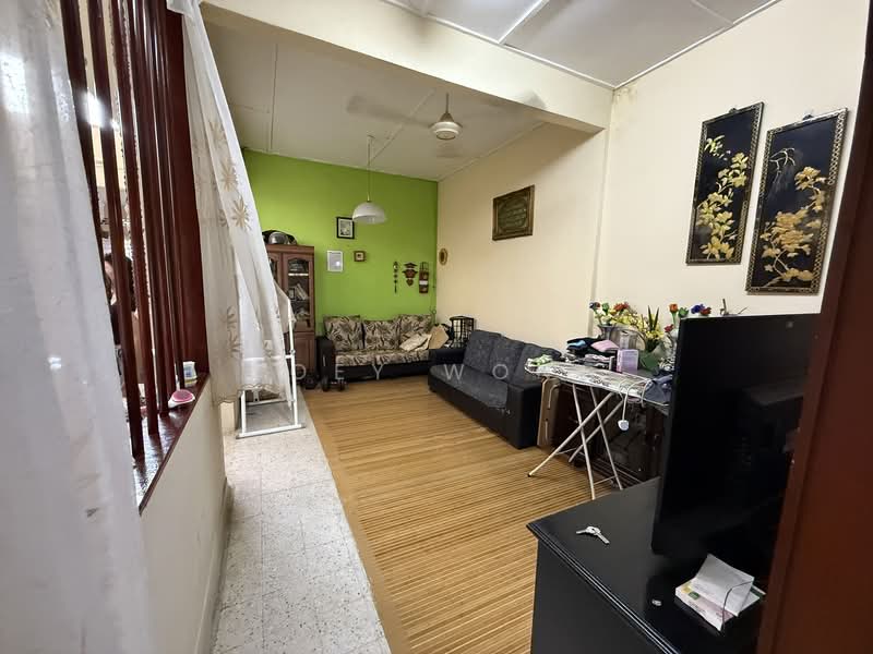 1-storey Terraced House for Sale in Seksyen 14 (Petaling Jaya) - Joey Wong - Living Room - PropertyGuru.com.my