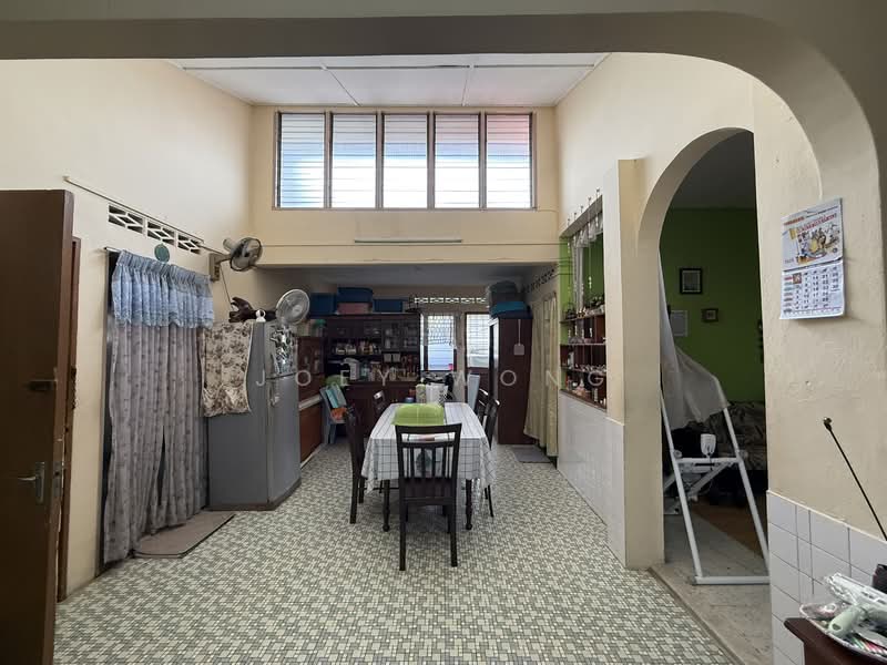 1-storey Terraced House for Sale in Seksyen 14 (Petaling Jaya) - Joey Wong - Dining Room - PropertyGuru.com.my