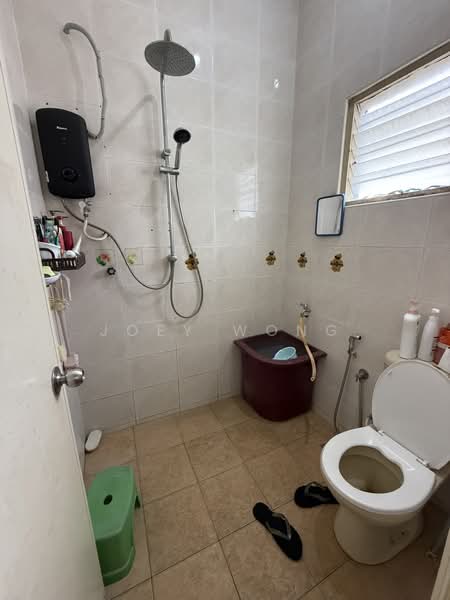 1-storey Terraced House for Sale in Seksyen 14 (Petaling Jaya) - Joey Wong - Bathroom - PropertyGuru.com.my