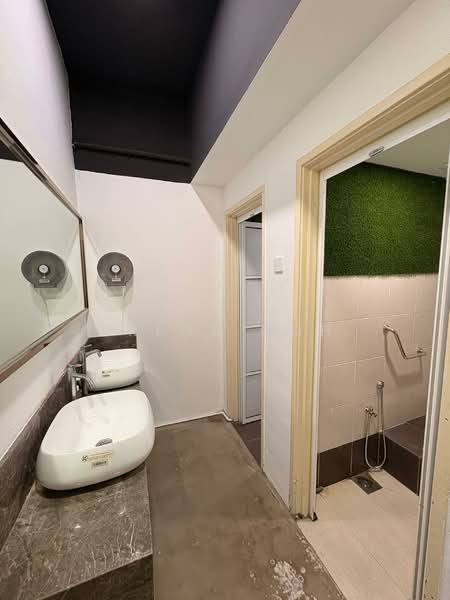Shop / Office for Rent in Bayan Baru (Penang) - Irene Goh - Bathroom - PropertyGuru.com.my